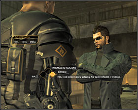 7 - Talion A.D. (steps 4-6) - Side quests - Deus Ex: Human Revolution - Game Guide and Walkthrough