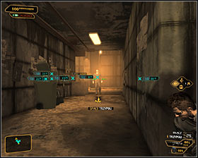 3 - Corporate Warfare - Side quests - Deus Ex: Human Revolution - Game Guide and Walkthrough