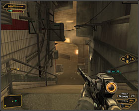 1 - Corporate Warfare - Side quests - Deus Ex: Human Revolution - Game Guide and Walkthrough