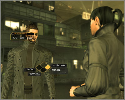 Now you can return to giver of this quest - Corporate Warfare - Side quests - Deus Ex: Human Revolution - Game Guide and Walkthrough