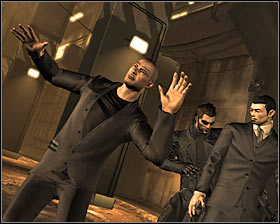 5 - Corporate Warfare - Side quests - Deus Ex: Human Revolution - Game Guide and Walkthrough