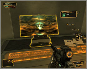 5 - (2) Disabling the signal jammer - Rescuing Megan and Her Team - Deus Ex: Human Revolution - Game Guide and Walkthrough