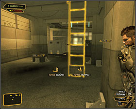 11 - (2) Disabling the signal jammer - Rescuing Megan and Her Team - Deus Ex: Human Revolution - Game Guide and Walkthrough