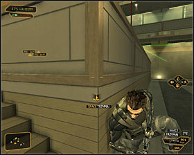 5 - (4) Peaceful solution: Finding Nia Colvin - Rescuing Megan and Her Team - Deus Ex: Human Revolution - Game Guide and Walkthrough
