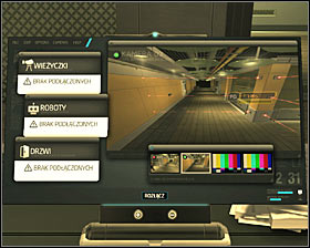 Inside the room G-25 you might interact with another computer terminal #1 - (4) Peaceful solution: Finding Nia Colvin - Rescuing Megan and Her Team - Deus Ex: Human Revolution - Game Guide and Walkthrough