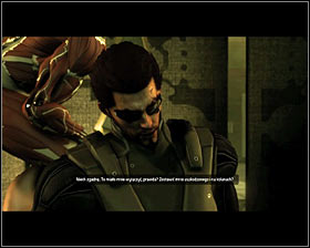 3 - (7) Reaching the underground bunker - Rescuing Megan and Her Team - Deus Ex: Human Revolution - Game Guide and Walkthrough