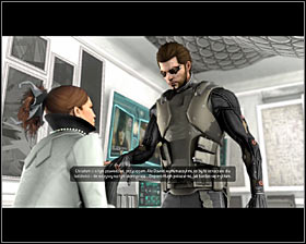 3 - (9) Finding Megan Reed - Rescuing Megan and Her Team - Deus Ex: Human Revolution - Game Guide and Walkthrough
