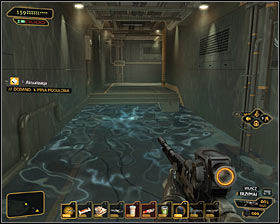 6 - (1) Getting inside the station - Shutting Down Darrows Signal - Deus Ex: Human Revolution - Game Guide and Walkthrough