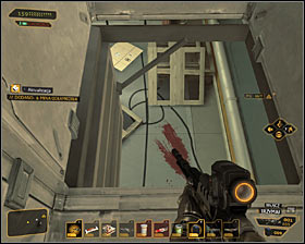 11 - (1) Getting inside the station - Shutting Down Darrows Signal - Deus Ex: Human Revolution - Game Guide and Walkthrough
