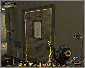 6 - (2) Reaching the tower top - Shutting Down Darrows Signal - Deus Ex: Human Revolution - Game Guide and Walkthrough
