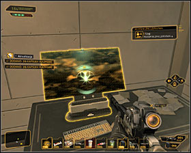 11 - (2) Reaching the tower top - Shutting Down Darrows Signal - Deus Ex: Human Revolution - Game Guide and Walkthrough