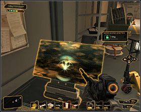1 - (5) Crossing through the station - Shutting Down Darrows Signal - Deus Ex: Human Revolution - Game Guide and Walkthrough