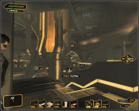 1 - (9) Defeating the Hyron Project - Shutting Down Darrows Signal - Deus Ex: Human Revolution - Game Guide and Walkthrough