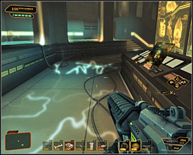 12 - (9) Defeating the Hyron Project - Shutting Down Darrows Signal - Deus Ex: Human Revolution - Game Guide and Walkthrough