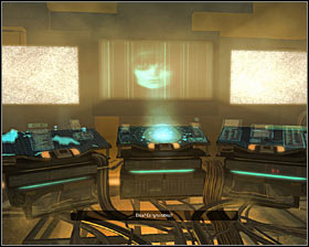 Regardless of your tactics, you have to attack Zhao Run Yu until you kill her (screen above) - (9) Defeating the Hyron Project - Shutting Down Darrows Signal - Deus Ex: Human Revolution - Game Guide and Walkthrough