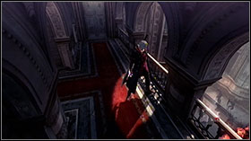 3 - Mission 02: La Porte De L'Enfer - WALKTHROUGH - Devil May Cry 4 - Game Guide and Walkthrough