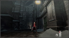 1 - Mission 04: Cold blooded - WALKTHROUGH - Devil May Cry 4 - Game Guide and Walkthrough
