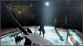 Secret Mission 10: Puppet Master - Mission 05: Trisagion - WALKTHROUGH - Devil May Cry 4 - Game Guide and Walkthrough