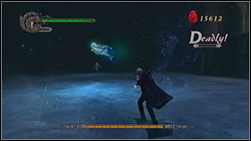 5 - Mission 04: Cold blooded - WALKTHROUGH - Devil May Cry 4 - Game Guide and Walkthrough