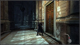 4 - Mission 05: Trisagion - WALKTHROUGH - Devil May Cry 4 - Game Guide and Walkthrough