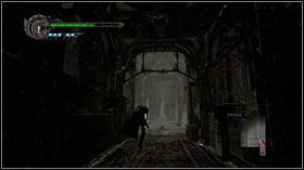 You will meet new enemies here - Assaults - Mission 08: Profession of Faith - WALKTHROUGH - Devil May Cry 4 - Game Guide and Walkthrough