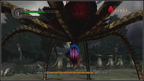 9 - Mission 07: The She-Viper - WALKTHROUGH - Devil May Cry 4 - Game Guide and Walkthrough