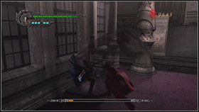 3 - Mission 10: Wrapped in Glory - WALKTHROUGH - Devil May Cry 4 - Game Guide and Walkthrough