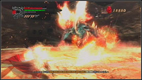 5 - Mission 16: Inferno - WALKTHROUGH - Devil May Cry 4 - Game Guide and Walkthrough