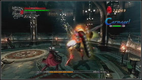 5 - Mission 17: Adiago for Strings - WALKTHROUGH - Devil May Cry 4 - Game Guide and Walkthrough