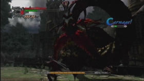 4 - Mission 13: The Devil Returns - Missions - Devil May Cry 4 (PC) - Game Guide and Walkthrough