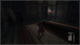 Go to Torture Chamber through Dining Room - Mission 15: Fortuna Castle - Missions - Devil May Cry 4 (PC) - Game Guide and Walkthrough