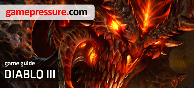 Diablo III Game Guide - Diablo III - Game Guide and Walkthrough