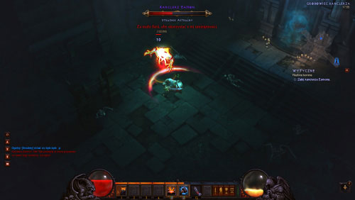 Chancellor Eamon will appear when you'll attempt to take the crown - A Shattered Crown - Quests - Diablo III - Game Guide and Walkthrough