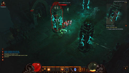 You'll meet Skeleton King here once again - Reign of the Black King - Quests - Diablo III - Game Guide and Walkthrough