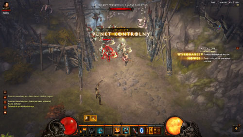 Your next task is to locate the Khazra barricade - Trailing the Coven - Quests - Diablo III - Game Guide and Walkthrough