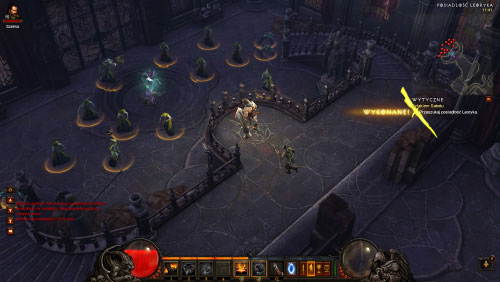 You will encounter Maghda here, as well as a group of Dark Cultists - Trailing the Coven - Quests - Diablo III - Game Guide and Walkthrough
