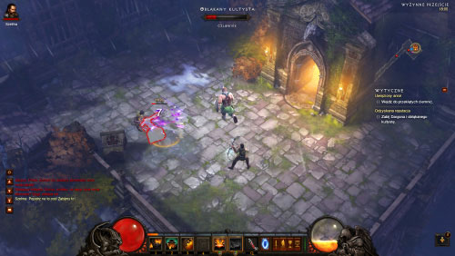 This is a spectacular location - The Imprisoned Angel - Quests - Diablo III - Game Guide and Walkthrough