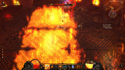 Once you've defeated the boss find a passageway leading to Halls of Agony Level 3 - The Imprisoned Angel - Quests - Diablo III - Game Guide and Walkthrough