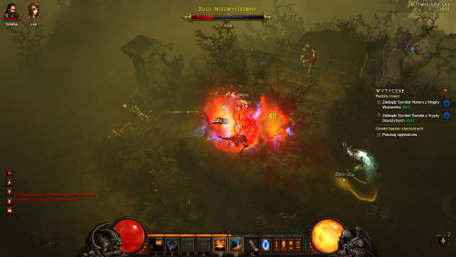 Enraged Spirits and Ghouls will suddenly appear around you - Last Stand of the Ancients - Events - Diablo III - Game Guide and Walkthrough