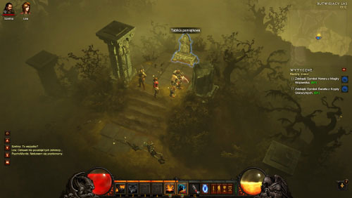 The miner will ask you for help in finding two things - The Precious Ores - Events - Diablo III - Game Guide and Walkthrough