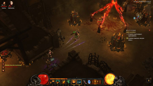Once you've cleared the area around the altar return to the surface and start following the signs on the sand again to reach the Hidden Conclave - Shadows in the Desert - Quests - Diablo III - Game Guide and Walkthrough