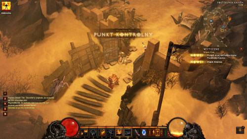 This quest begins automatically - City of Blood - Quests - Diablo III - Game Guide and Walkthrough