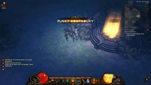Your main objective is to find a portal which will transport you to The Forgotten Ruins - Betrayer of the Horadrim - Quests - Diablo III - Game Guide and Walkthrough