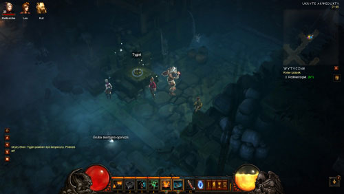 Pick up the Crucible after you've dealt with the boss - Blood and Sand - Quests - Diablo III - Game Guide and Walkthrough