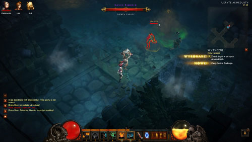 Continue exploring the aqueduct until you've located the Crucible - Blood and Sand - Quests - Diablo III - Game Guide and Walkthrough