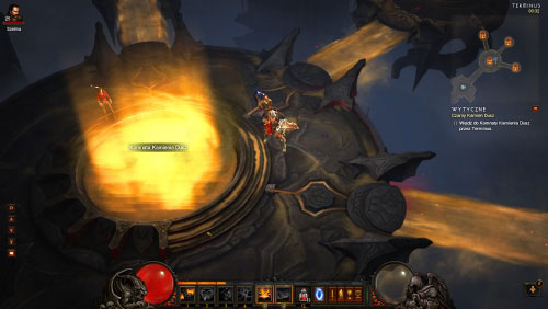 Zoltun Kulle will open a portal to the Soulstone Chamber and you must follow him there - The Black Soulstone - Quests - Diablo III - Game Guide and Walkthrough