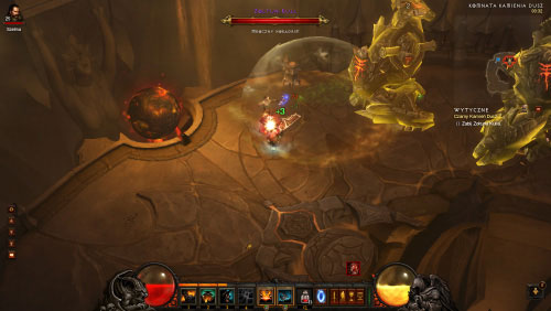 The best way to begin this battle is to eliminate the Eternal Guardians - The Black Soulstone - Quests - Diablo III - Game Guide and Walkthrough