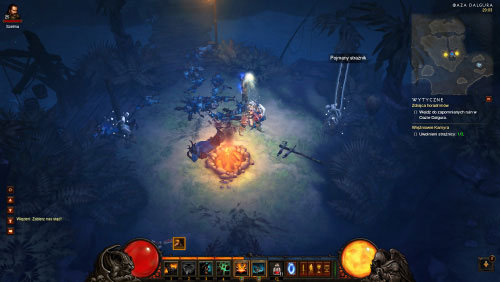 Kill all the monsters and release the captured guards to end the event - Prisoners of Kamyr - Events - Diablo III - Game Guide and Walkthrough