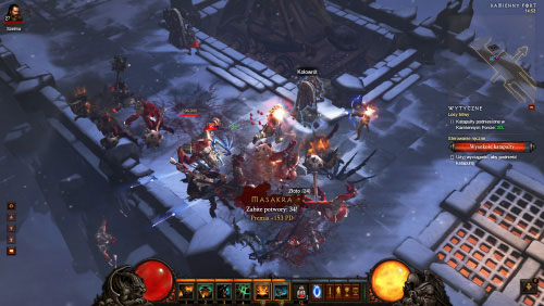 Once again you must resume exploring the stronghold's walls - Turning the Tide - Quests - Diablo III - Game Guide and Walkthrough