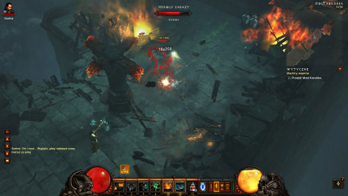 Enter the bridge and head forward - Machines of War - Quests - Diablo III - Game Guide and Walkthrough